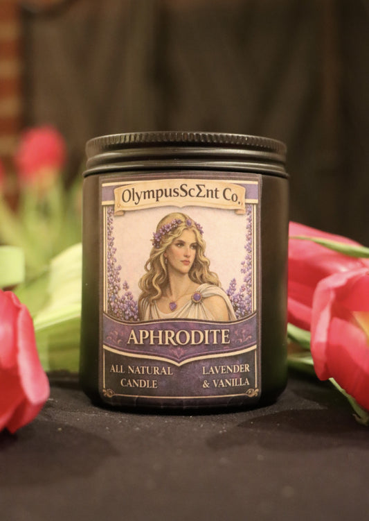 Aphrodite (Lavender, Vanilla)