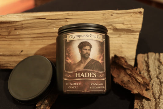 Hades (Cinnamon, Cedarwood)