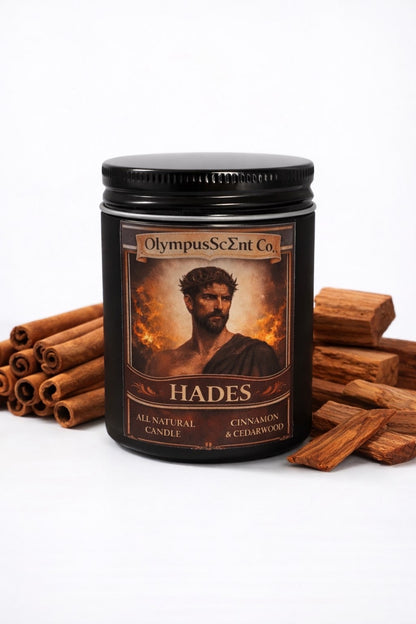 Hades (Cinnamon, Cedarwood)