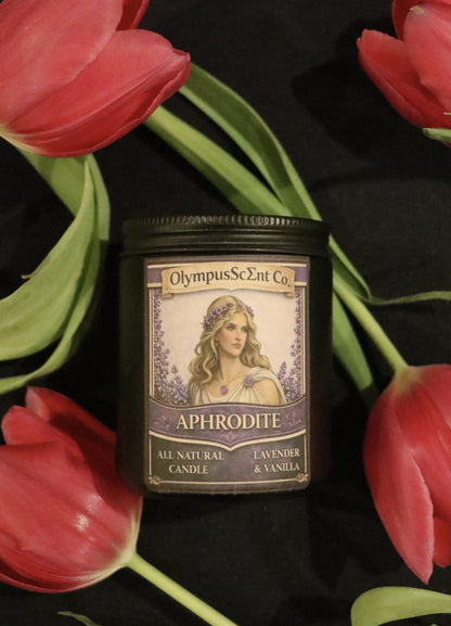 Aphrodite (Lavender, Vanilla)