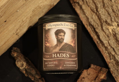 Hades (Cinnamon, Cedarwood)