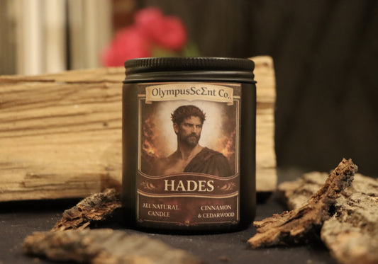 Hades (Cinnamon, Cedarwood)